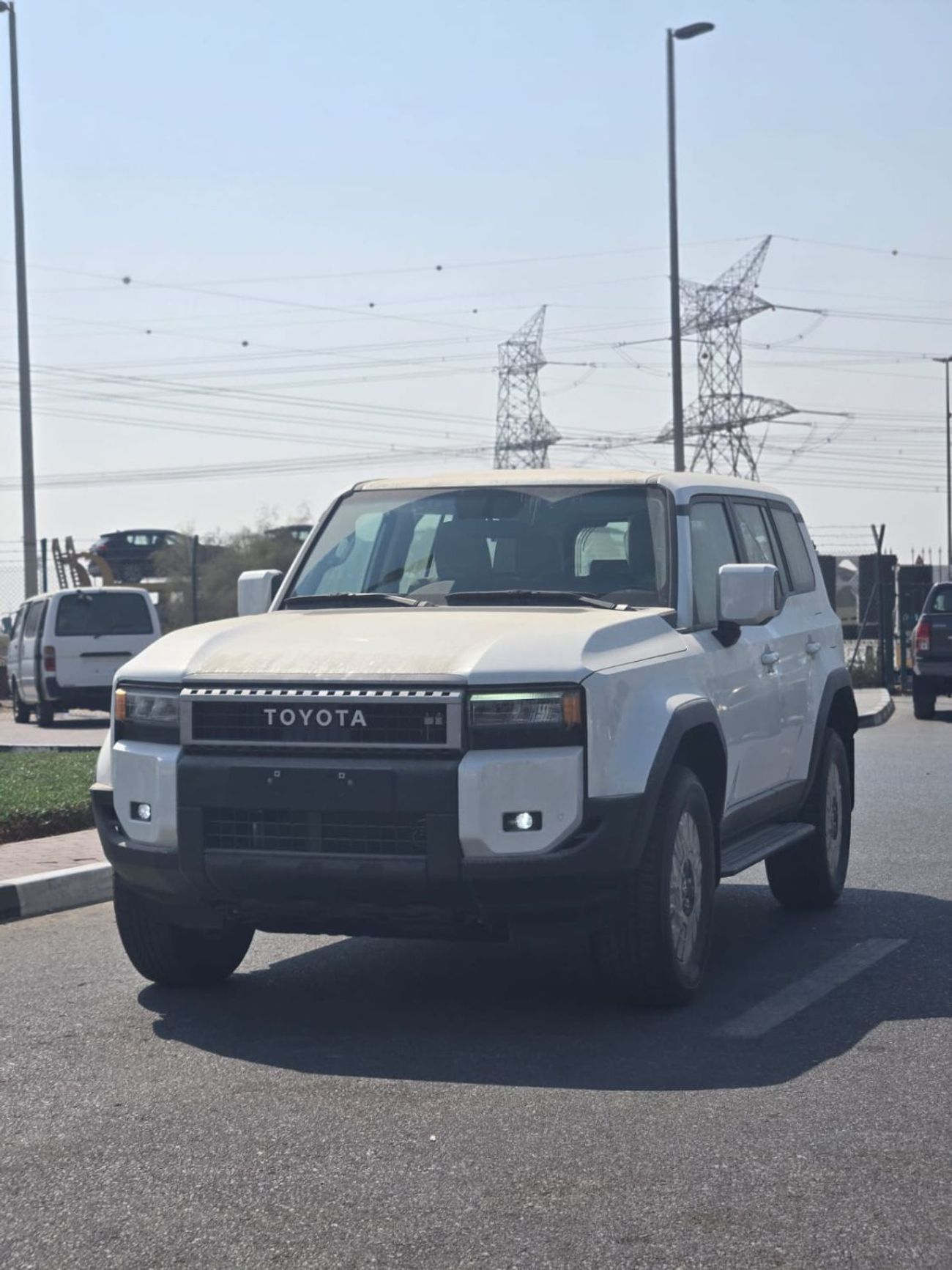 Toyota Prado 2.8L DIESEL TXL A/T 7 SEATER