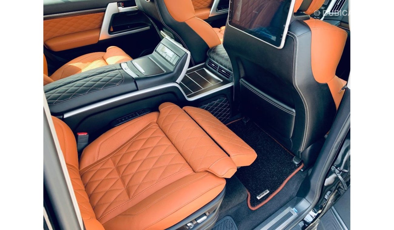 تويوتا لاند كروزر 4.5L Executive Lounge Diesel A/T Full Option with MBS Autobiography Seat