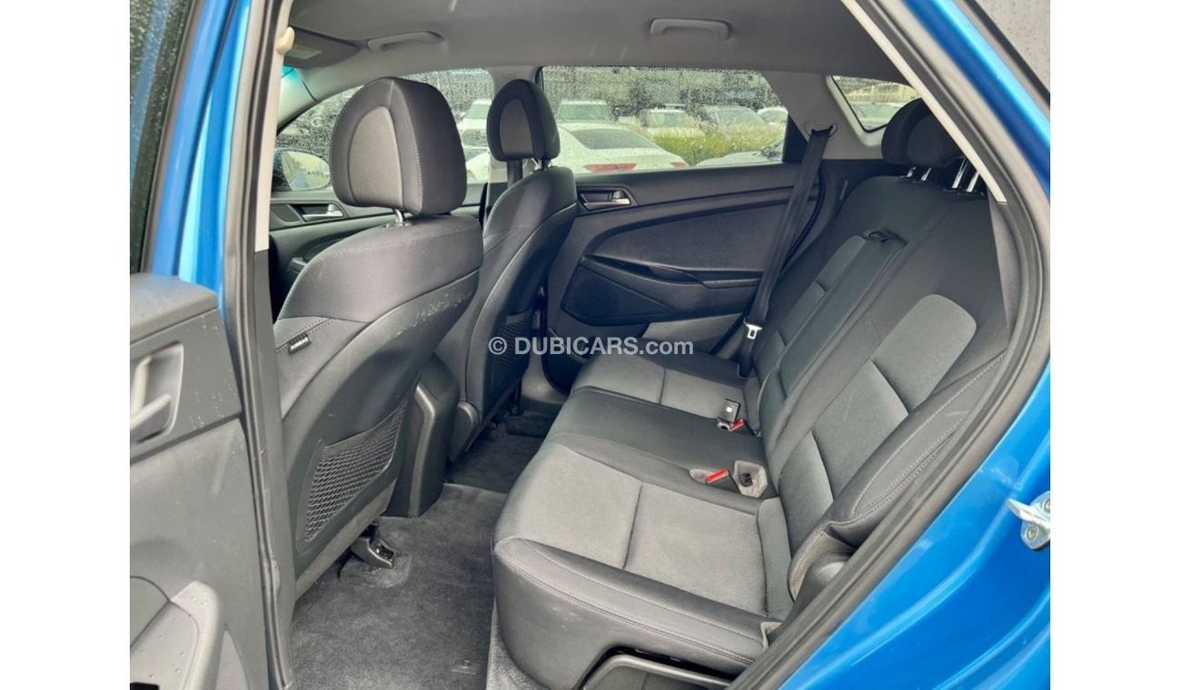 Hyundai Tucson SE 2018 KEY START ENGINE 4x4 USA IMPORTED - - - FOR UAE PASS AND FOR EXPORT AVAILABLE !!  FOR UAE 5%