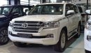 Toyota Land Cruiser GXR V8