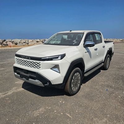 Toyota Hilux MID OPTION