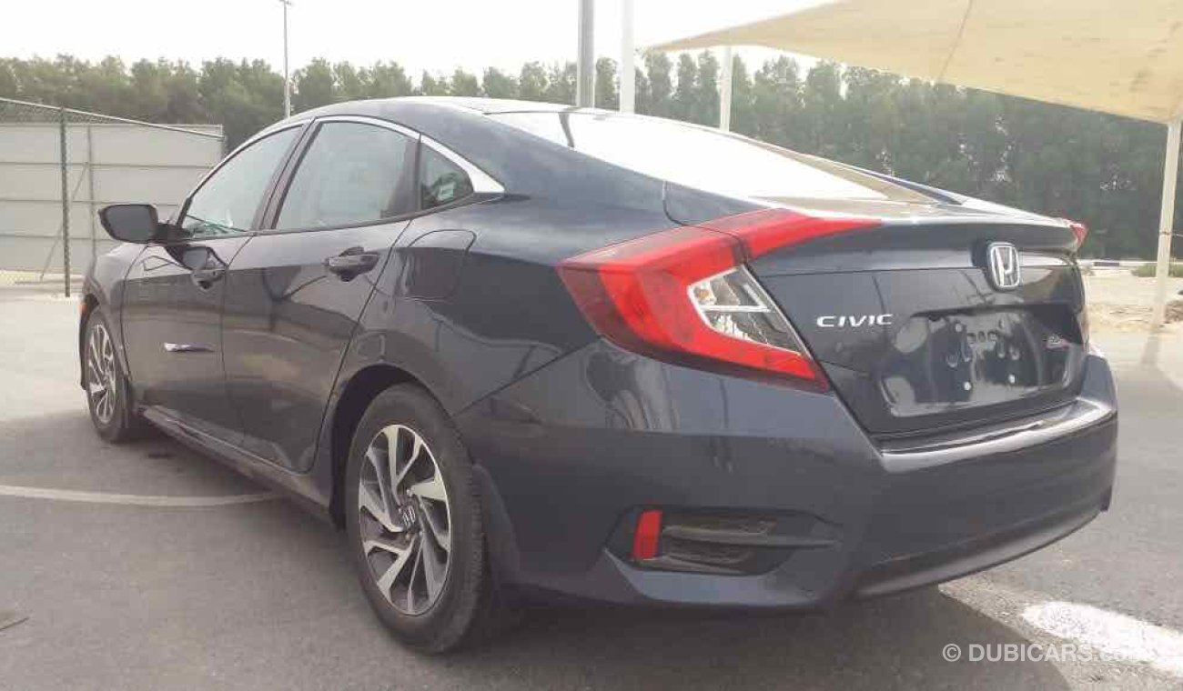 Honda Civic amircan car very good condition