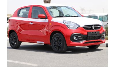 سوزوكي سيليريو [ EXPORT ONLY] 2024 SUZUKI CELERIO 1.0L GL FULL OPTION