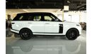 لاند روفر رانج روفر فوج إس إي سوبرتشارج 2020 !! BRAND NEW RANGE ROVER VOUGE SE P400!!! UNDER WARRANTY