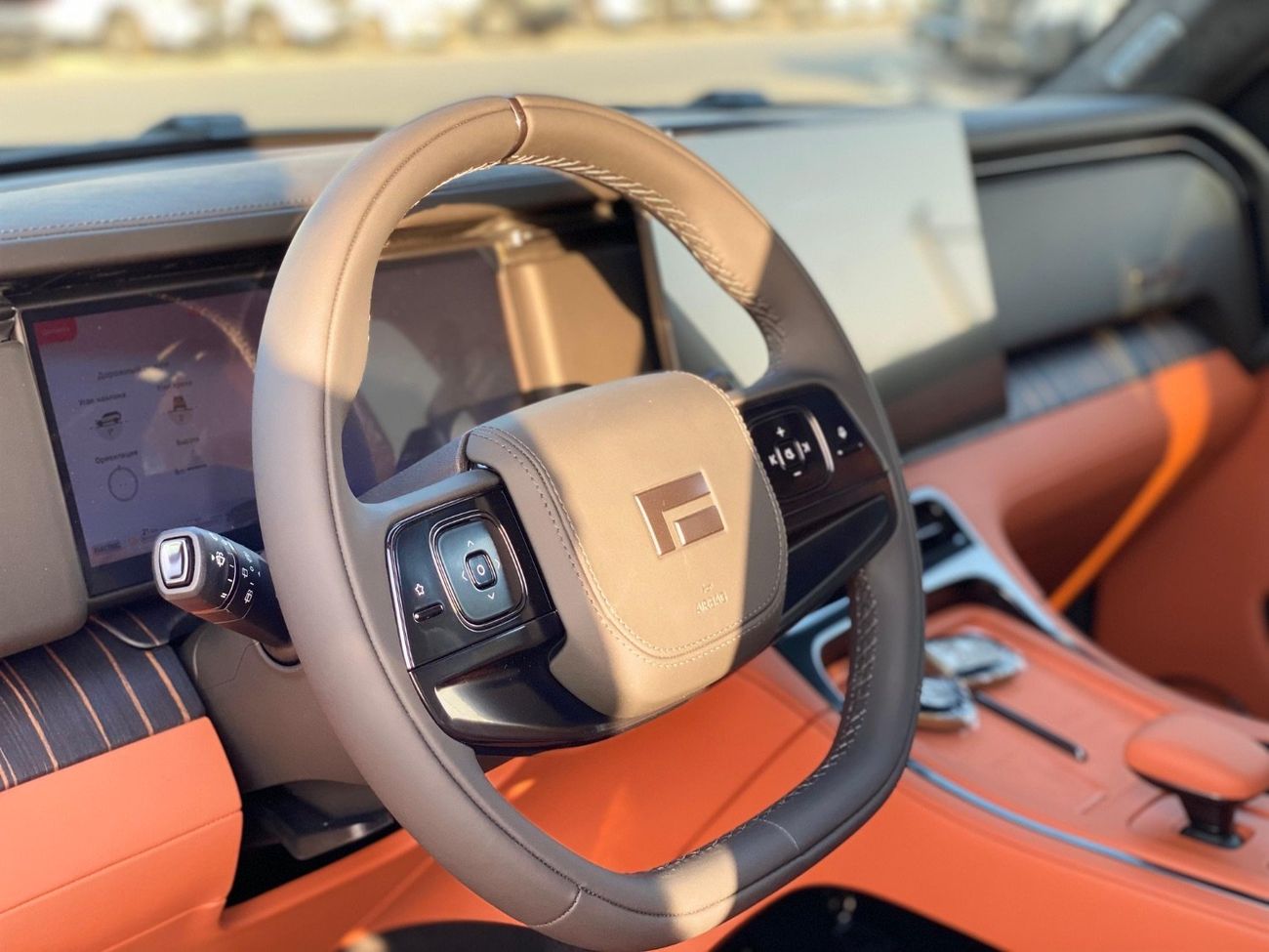 روكس أداماس VIP6 Seat Brand New