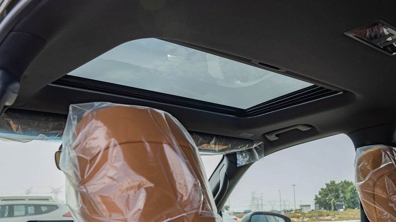 Lexus LX 600 2026 Lexus LX600 Prestige 3.5L AT Petrol (Green)