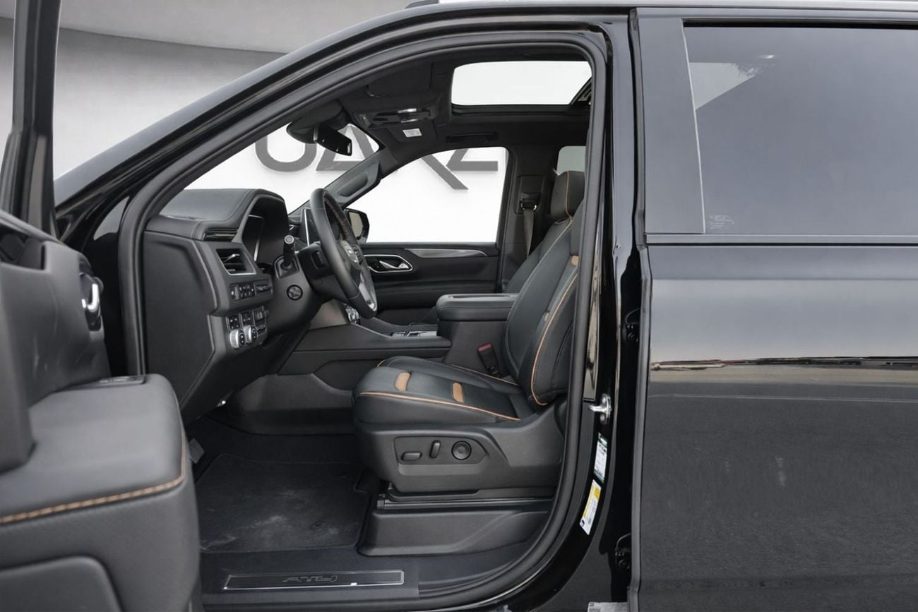جي أم سي يوكون 5.3 V8 AT4 (AWD)