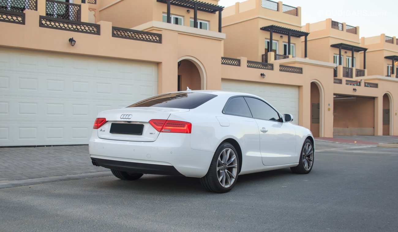 أودي A5 SPECIAL EDITION LOWEST MILEAGE