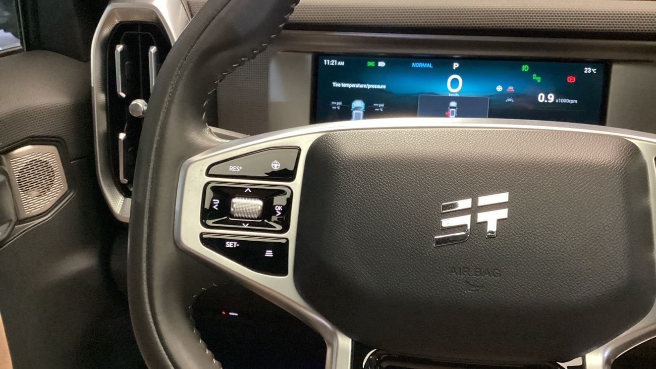 Jetour T2 Luxury | upto AED 20,000 Ramadan Discount | Guaranteed Warranty | 0 Down Payment