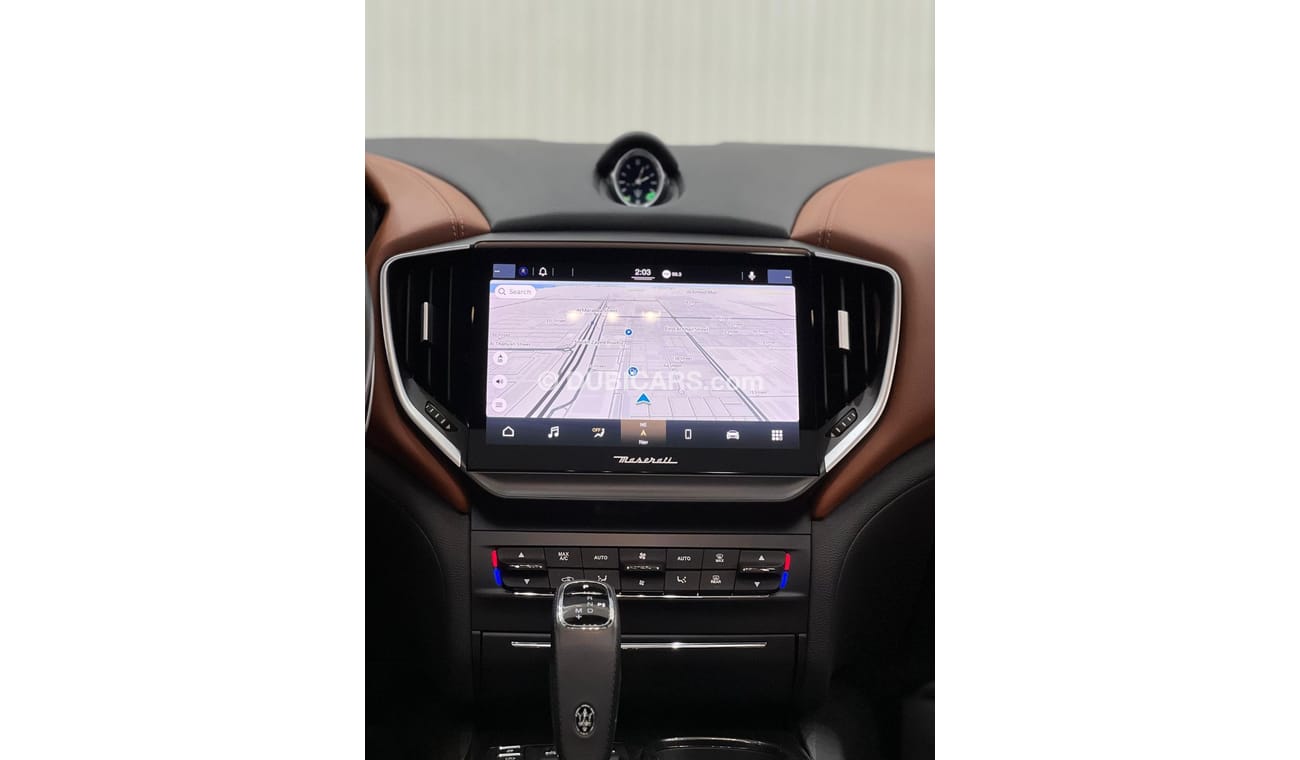 Maserati Ghibli 2021 Maserati Ghibli Hybrid, Feb 2024 Warranty + Service