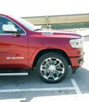 RAM 1500 Dodge RAM Longhorn - 2022- Red