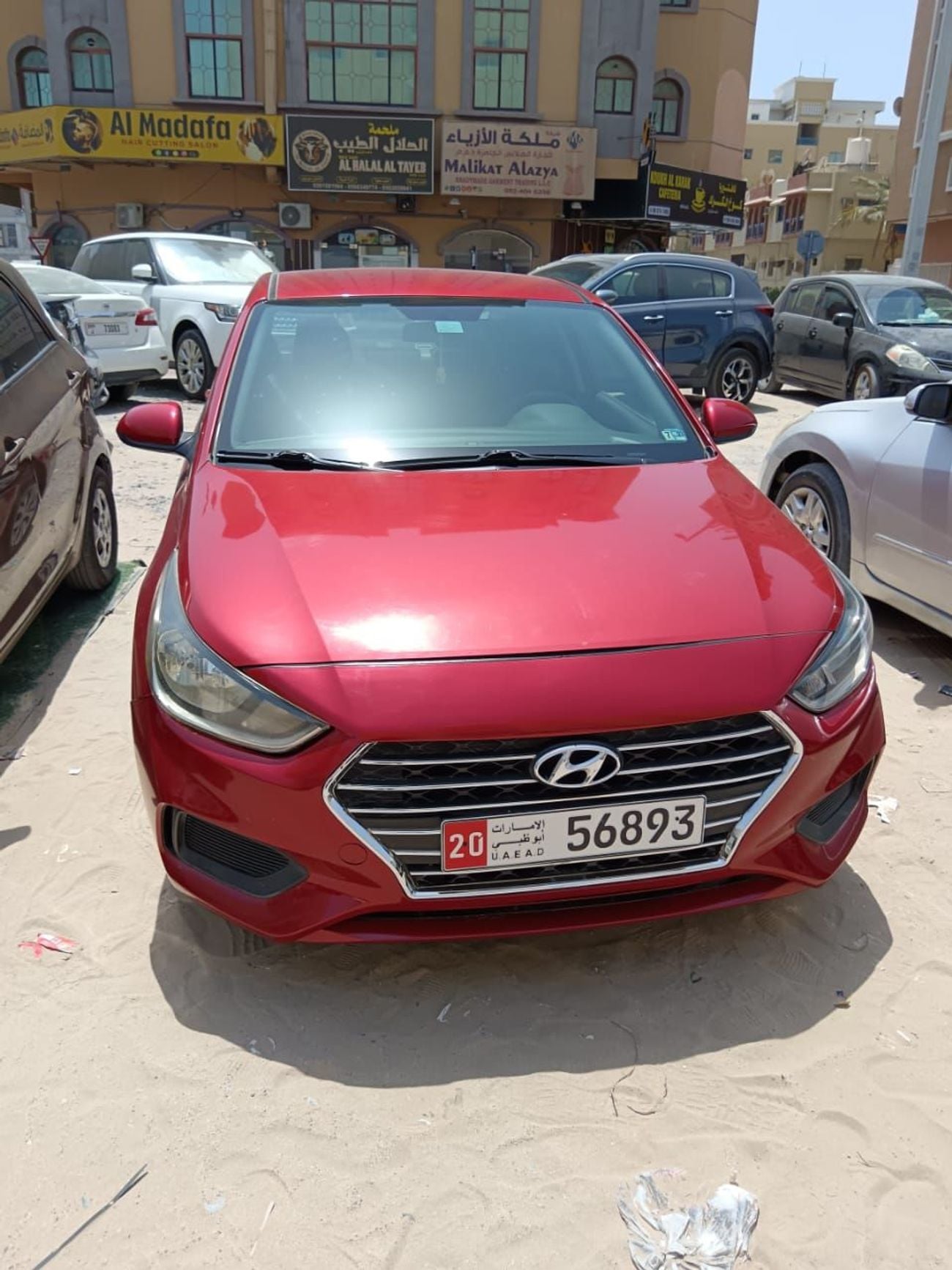 Hyundai Accent GL