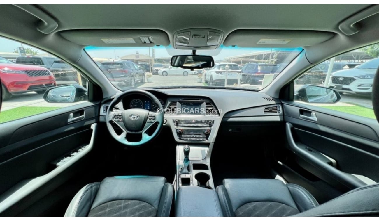 هيونداي سوناتا سبورت سبورت