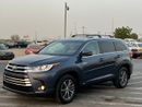 تويوتا هايلاندر 2019 Toyota Highlander Hybrid XLE Full Option -3.5L V6-AWD 4x4 - Sunroof-Leather seat-Rear Camera -