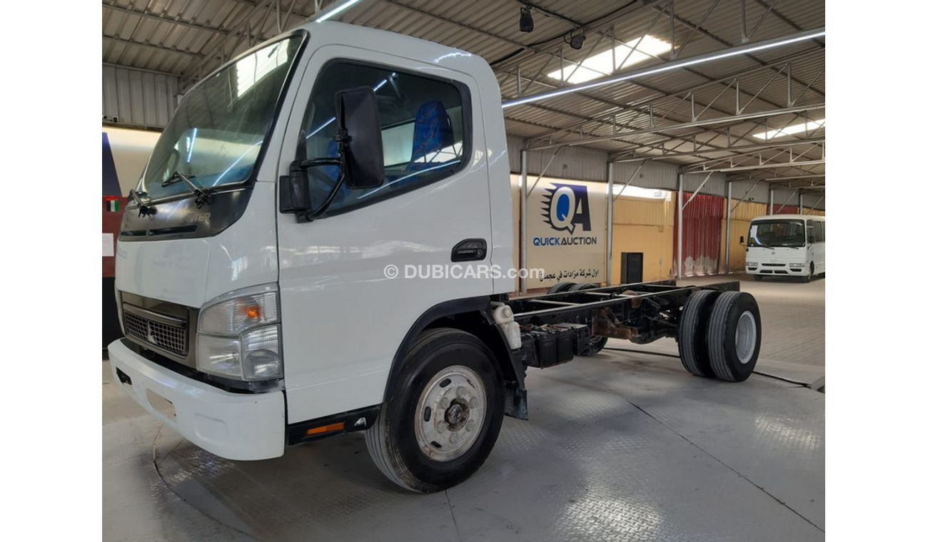 Mitsubishi Fuso Canter 14 FEET (LOT# 1328)