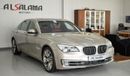 BMW 740Li