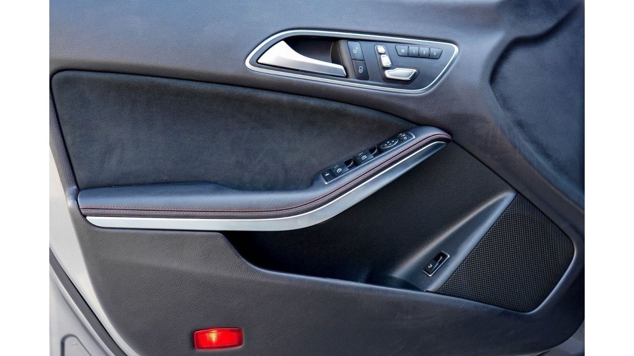 Mercedes-Benz CLA 250 Sport