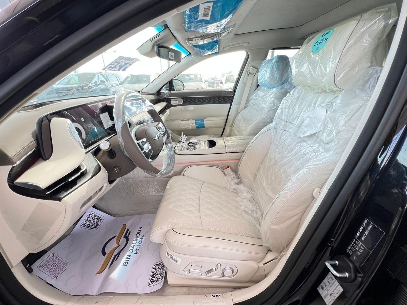 جينيسس G90 Genesis G90 Long Wheel Base 3.5L Turbo Super Charger Engine Limousine Export Price