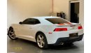 Chevrolet Camaro 2015 Chevrolet Camaro SS, Warranty, Service History, GCC