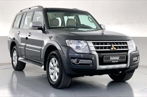 Mitsubishi Pajero GLS Midline | 1 year free warranty | 0 Down Payment