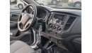 Mitsubishi L200 PETROL M/T 4X4 2.4L CHROME PACKAGE