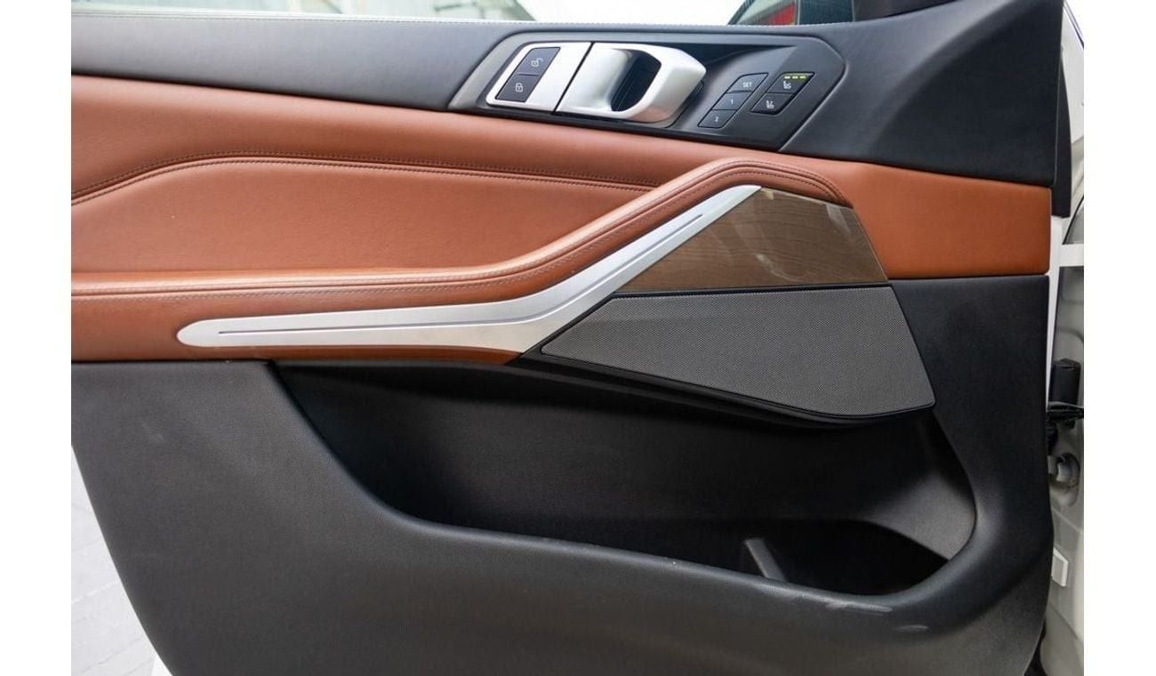 بي أم دبليو X5 40i M Sport 3.0L BMW X5 xDrive40i M-Sport 2019 GCC under Warranty with Flexible Down-Payment.