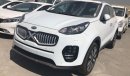 Kia Sportage mid option