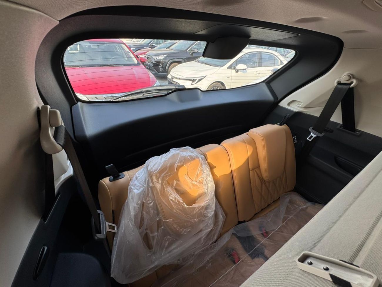 Nissan XTrail SL 2.5L (169 HP) 4WD GCC 2024 EXPORT ONLY @ 93,000 AED