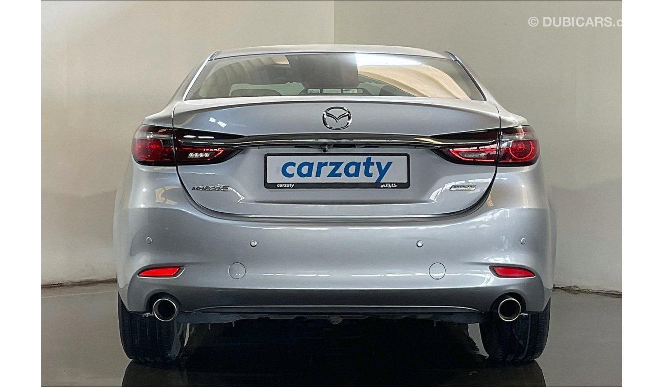 Mazda 6 S