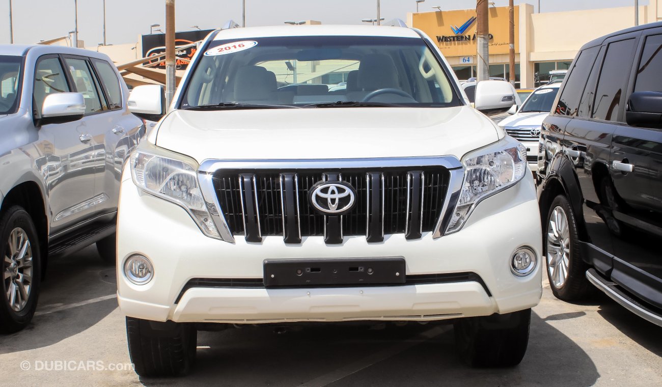 Toyota Prado EXR V6