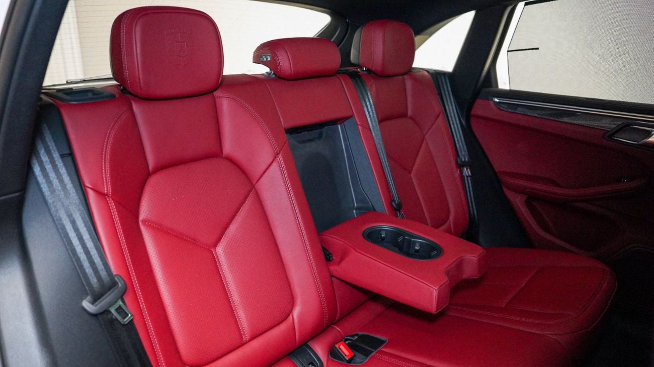 Porsche Macan GTS 2.9L (435 HP) | AED 5,412 PM | Warranty May-2027 | GCC