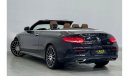 Mercedes-Benz C 300 Coupe AMG Pack 2017 Mercedes-Benz C300 Cabriolet AMG, Warranty, Full Mercedes Service History, GCC