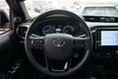 تويوتا هيلوكس Toyota Hilux Adventure 4.0L V6, Petrol, 4WD, Pickup, Model 2025