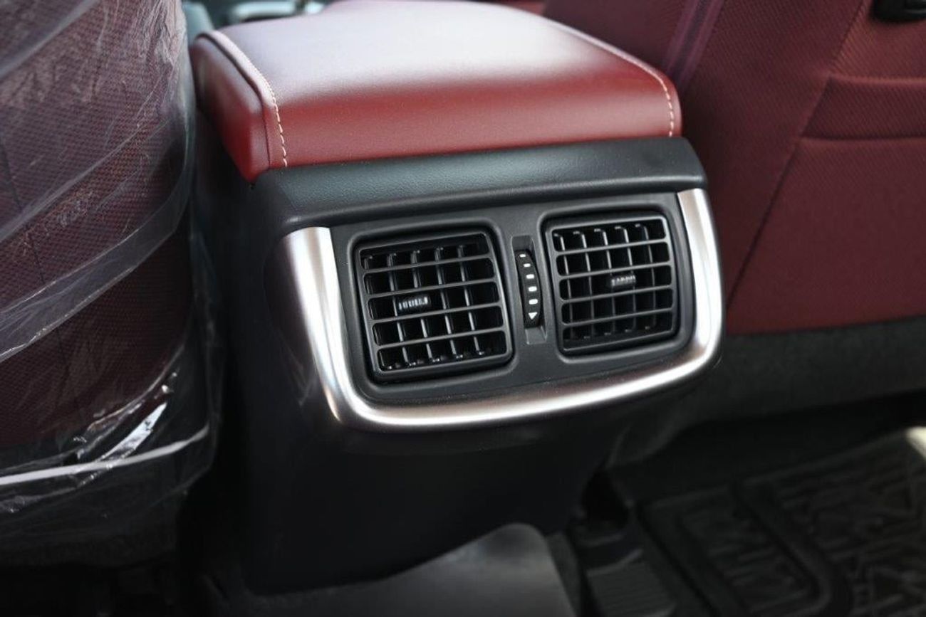 Toyota Hilux 2025 MODEL TOYOTA HILUX DOUBLE CAB PICKUP GLX 2.7L PETROL 4WD AUTOMAT