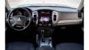 Mitsubishi Pajero 2022 Mitsubishi Pajero GLS Mid (V80), 5dr SUV, 3L 6cyl Petrol, Automatic, Four Wheel Drive
