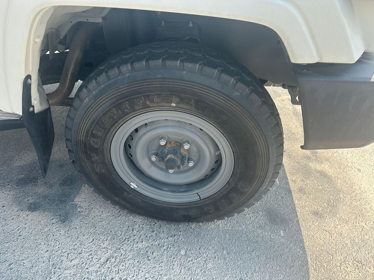 Toyota Land Cruiser Pick Up 4.2 litre