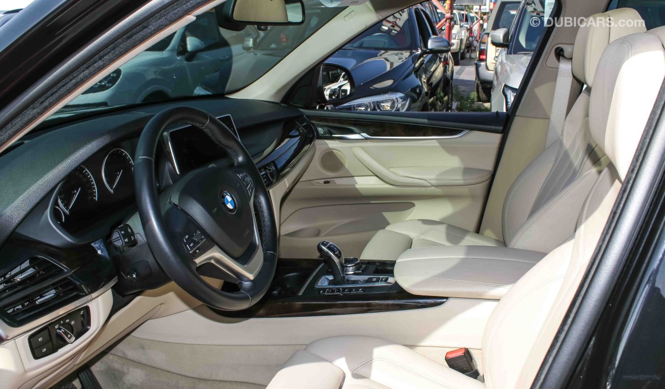BMW X5 X Driver 35i