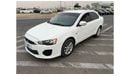 ميتسوبيشي لانسر 2017 Mitsubishi Lancer EX 2.0L GCC Specs
