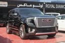 GMC Yukon Denali 6.2L (8 Seater), Warranty & Service From Local Dealer