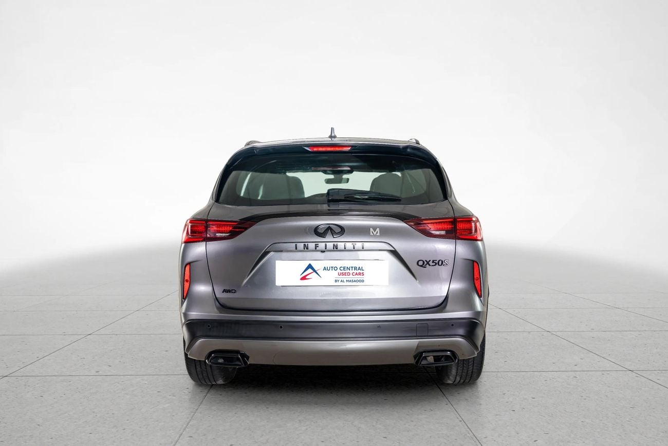 Infiniti QX50 SPORT 2.0