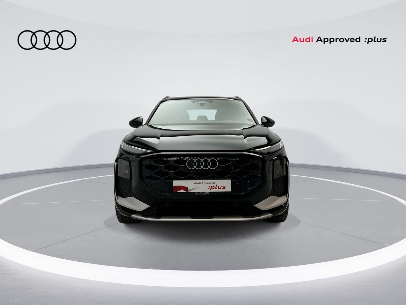 Audi Q3 SUV TFSI quattro 204hp Premium Edition (Ref# 21143)