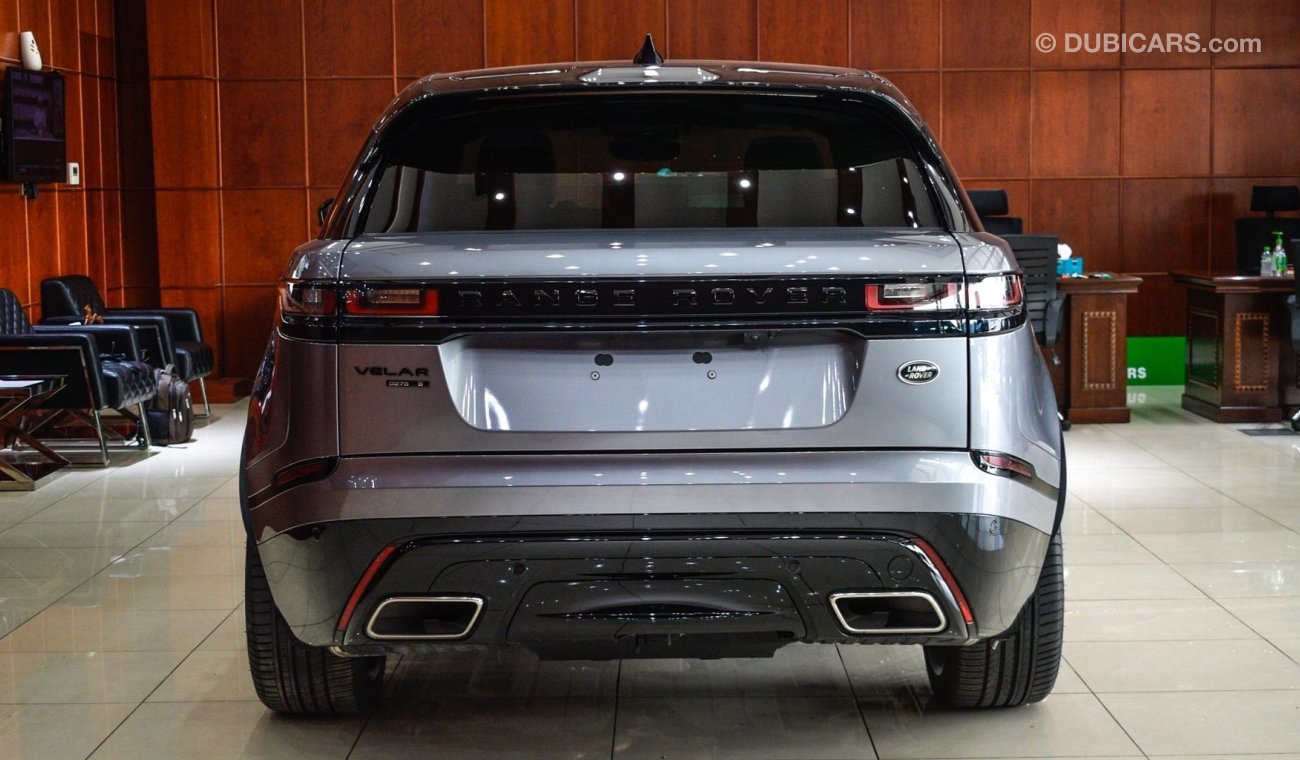 Land Rover Range Rover Velar D275 S