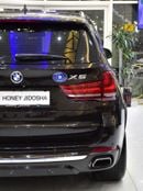 بي أم دبليو X5 EXCELLENT DEAL for our BMW X5 xDrive50i ( 2014 Model ) in Brown Color GCC Specs