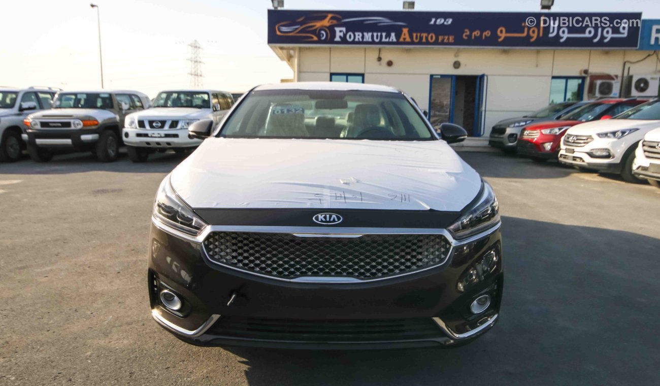 Kia Cadenza V6