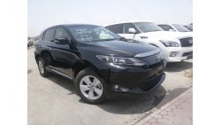 Toyota Harrier Right Hand Drive Petrol Automatic