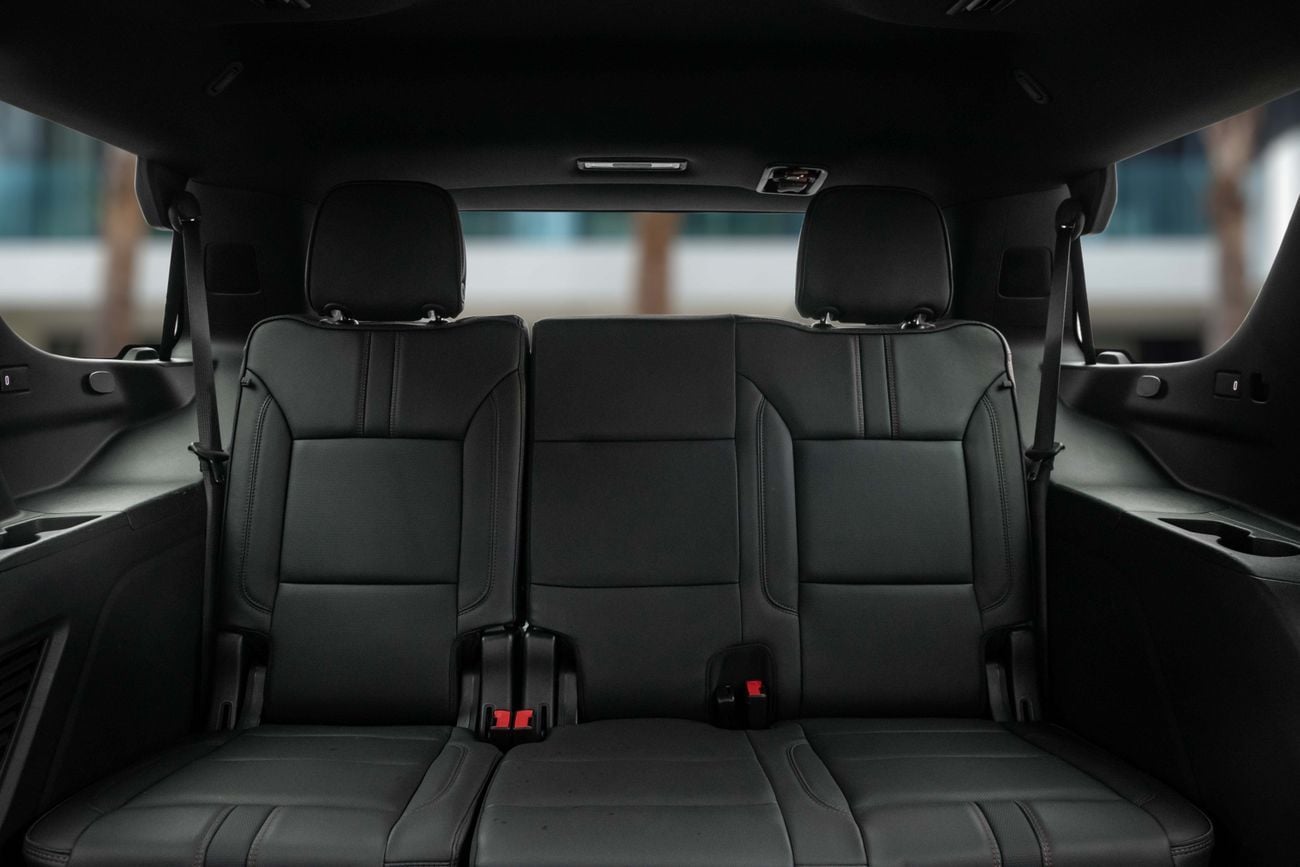 شيفروليه تاهو Tahoe RST | 4,074 P.M | 0% Downpayment | Excellent Condition! | Ramadan Offer!