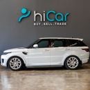 لاند روفر رينج روفر سبورت HSE Dynamic 3.0L AED 3,161 P.M • 0% Downpayment • Range Rover Sport HSE Dynamic • Agency Warranty