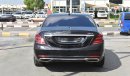 Mercedes-Benz S 560 4Matic  Clean title Korean specs * Free Insurance & Registration * 1 Year warranty