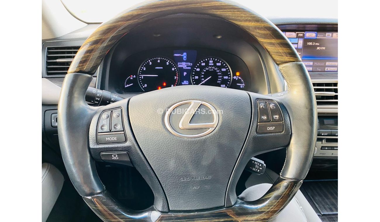 لكزس LS 460