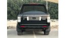 Land Rover Range Rover Vogue Supercharged 2007 ref#142